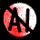 No AI badge